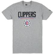 T-shirt New-Era T-Shirt NBA Los Angeles Clippe