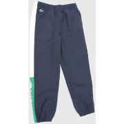 Pantalon enfant Lacoste Pantalon de survêtement Garçon SPORT léger col...