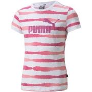 T-shirt enfant Puma 846955-02