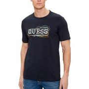 T-shirt Guess West coast 1981