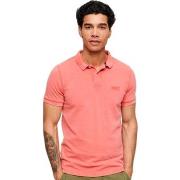 Polo Superdry detruit
