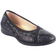 Chaussures Berevere Chaussure femme v 2080 noire