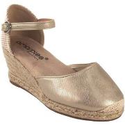 Chaussures Amarpies Chaussure femme 26484 acx or