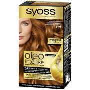 Colorations Syoss Colorant Oleo Intense Sans Ammoniaque 7-77-cuivre Vi...