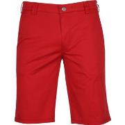 Pantalon Meyer Short Palma 3130 Rouge