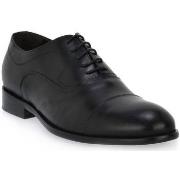 Chaussures Exton VITELLO NERO