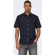 Chemise Only &amp; Sons 22028130 ROAN