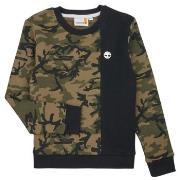 Sweat-shirt enfant Timberland T25U60-655-C
