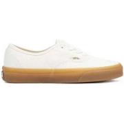 Chaussures Vans Eco Theory Authentic White