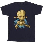 T-shirt Guardians Of The Galaxy BI28235