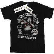 T-shirt Goonies Jerk Alert