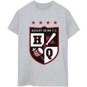 T-shirt Justice League FC