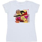 T-shirt Dessins Animés Bugs Rabbit New Year