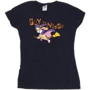 T-shirt Dessins Animés Lola Fly By Night