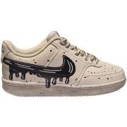 Baskets Nike Basket homme Custom TORRONTO NEW