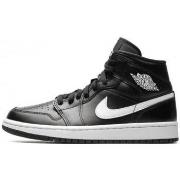 Baskets Nike Basket Mixte Air jordan WIND MID noir DV0991-001