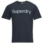 T-shirt Superdry CORE LOGO CITY LOOSE TEE