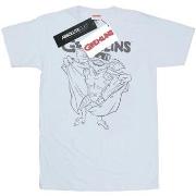 T-shirt Gremlins BI28686