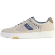 Baskets basses Teddy Smith Basket à Lacets Blouson Smith