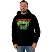 Sweat-shirt Teenage Mutant Ninja Turtles Mayhem