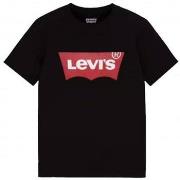 T-shirt enfant Levis T-shirt junior basic Noir - 9E8157-023