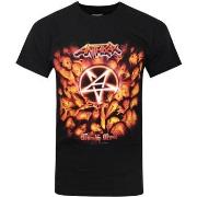 T-shirt Anthrax Worship NS4030
