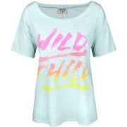 T-shirt Junk Food Wild Child