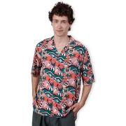 Chemise Brava Fabrics Yeye Weller Aloha Shirt - Red