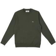 Sweat-shirt Sanjo K100 Patch Sweatshirt - Green