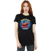 T-shirt Dessins Animés Cartoons What's Up Doc Circle