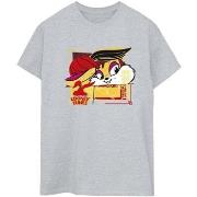 T-shirt Dessins Animés Lola Rabbit New Year