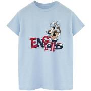 T-shirt Dessins Animés BI33338