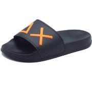 Mules Sun68 X34203 Slippers Logo