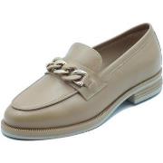 Mocassins NeroGiardini E409620D Nappa