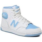 Baskets New Balance BB480SCC-WHITE/SKY