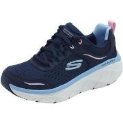 Chaussures Skechers 150093 D'Lux Walker Daisy Doll