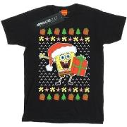 T-shirt enfant Spongebob Squarepants BI33019
