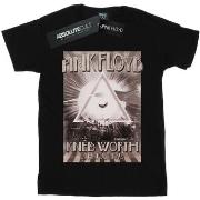 T-shirt enfant Pink Floyd Knebworth