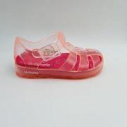 Baskets enfant Victoria SANDALE MEDUSE ROSE