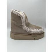 Baskets Mou BOOT ESKIMO 18 BOUNCE BEIG