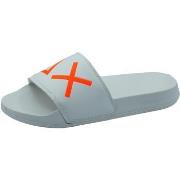 Chaussons Sun68 X34103 Slippers Logo