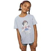 T-shirt enfant Disney Snow White Apple