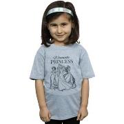 T-shirt enfant Disney Wannabe Princess