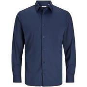 Chemise Jack &amp; Jones 12241530 BLAACTIVE-NAVY BLAZER