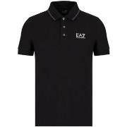 T-shirt Ea7 Emporio Armani Chemise polo EA7 8npf06 PJ