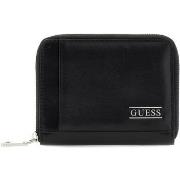 Porte-monnaie Guess Portafoglio Small Uomo Black SMNEWBLEA75