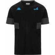 T-shirt enfant Kappa T-Shirt Adobi BWT Alpine F1 Team 2024