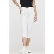 Pantalon Lee Cooper Pantalon JALINA Blanc