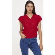 T-shirt Lee Cooper Polo BIMIA Cherry