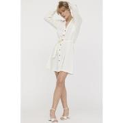 Robe Lee Cooper Robe LACIA Ivory